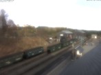 Archiv Foto Webcam Bahnhof im Kurort Oberwiesenthal 13:00