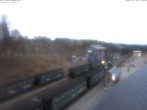 Archiv Foto Webcam Bahnhof im Kurort Oberwiesenthal 15:00