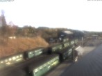 Archiv Foto Webcam Bahnhof im Kurort Oberwiesenthal 07:00