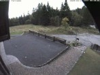 Archiv Foto Webcam Hundseck Terrasse Skilift 07:00