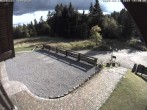 Archiv Foto Webcam Hundseck Terrasse Skilift 15:00