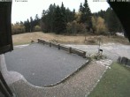 Archiv Foto Webcam Hundseck Terrasse Skilift 11:00