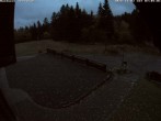 Archiv Foto Webcam Hundseck Terrasse Skilift 06:00