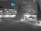 Archived image Webcam Grimmingblick Hotel in Bad Mitterndorf 17:00