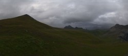 Archiv Foto Webcam Panoramablick Arosa Lenzerheide 06:00