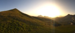 Archiv Foto Webcam Panoramablick Arosa Lenzerheide 06:00