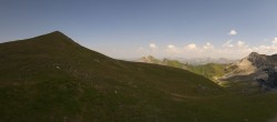 Archiv Foto Webcam Panoramablick Arosa Lenzerheide 13:00