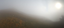 Archiv Foto Webcam Panoramablick Arosa Lenzerheide 08:00