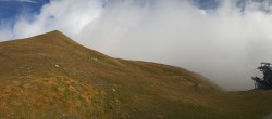 Archiv Foto Webcam Panoramablick Arosa Lenzerheide 11:00