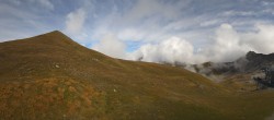 Archiv Foto Webcam Panoramablick Arosa Lenzerheide 13:00