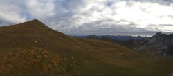Archiv Foto Webcam Panoramablick Arosa Lenzerheide 07:00