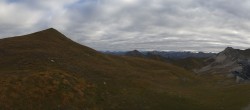 Archiv Foto Webcam Panoramablick Arosa Lenzerheide 08:00