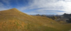 Archiv Foto Webcam Panoramablick Arosa Lenzerheide 11:00