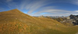 Archiv Foto Webcam Panoramablick Arosa Lenzerheide 13:00