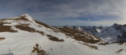 Archiv Foto Webcam Panoramablick Arosa Lenzerheide 09:00