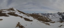 Archiv Foto Webcam Panoramablick Arosa Lenzerheide 11:00
