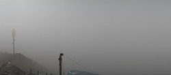 Archiv Foto Webcam Parpaner Rothorn Lenzerheide 09:00