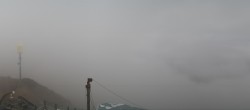 Archiv Foto Webcam Parpaner Rothorn Lenzerheide 11:00