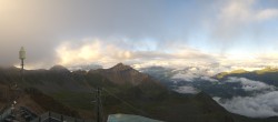 Archiv Foto Webcam Parpaner Rothorn Lenzerheide 06:00