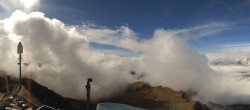 Archiv Foto Webcam Parpaner Rothorn Lenzerheide 09:00