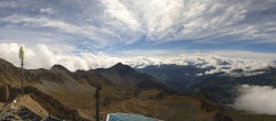 Archiv Foto Webcam Parpaner Rothorn Lenzerheide 13:00