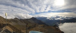Archiv Foto Webcam Parpaner Rothorn Lenzerheide 15:00