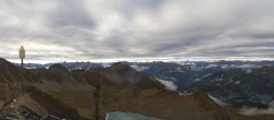 Archiv Foto Webcam Parpaner Rothorn Lenzerheide 08:00