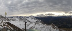 Archiv Foto Webcam Parpaner Rothorn Lenzerheide 13:00