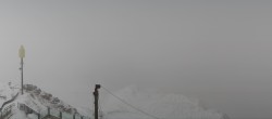 Archived image Webcam Parpaner Rothorn Summit Lenzerheide 13:00