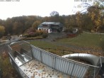 Archiv Foto Webcam Sommerrodelbahn Peterberg 09:00