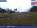 Archived image Webcam Alp Herzlalm 07:00
