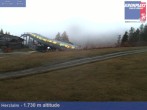 Archived image Webcam Alp Herzlalm 09:00