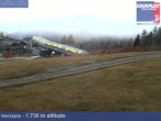 Archived image Webcam Alp Herzlalm 11:00