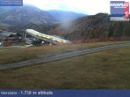 Archived image Webcam Alp Herzlalm 15:00