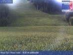 Archiv Foto Webcam Kronplatz: Ried Talabfahrt 09:00