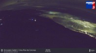 Archived image Webcam View To Brunico 23:00