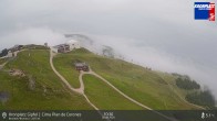 Archiv Foto Webcam Kronplatz: Sicht auf Bruneck 09:00