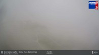 Archiv Foto Webcam Kronplatz: Sicht auf Bruneck 11:00
