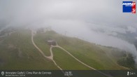 Archiv Foto Webcam Kronplatz: Sicht auf Bruneck 13:00