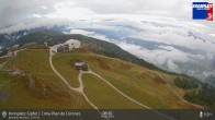 Archived image Webcam View To Brunico 07:00