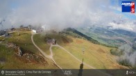 Archived image Webcam View To Brunico 09:00