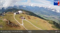 Archived image Webcam View To Brunico 11:00