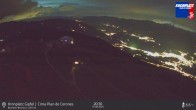 Archived image Webcam View To Brunico 19:00