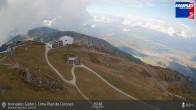 Archiv Foto Webcam Kronplatz: Sicht auf Bruneck 09:00