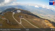 Archiv Foto Webcam Kronplatz: Sicht auf Bruneck 11:00