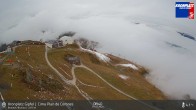 Archiv Foto Webcam Kronplatz: Sicht auf Bruneck 07:00