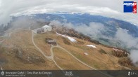 Archiv Foto Webcam Kronplatz: Sicht auf Bruneck 13:00