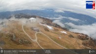 Archiv Foto Webcam Kronplatz: Sicht auf Bruneck 15:00