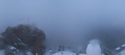 Archiv Foto Webcam Panoramablick Zugspitze 05:00