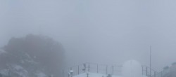 Archiv Foto Webcam Panoramablick Zugspitze 11:00